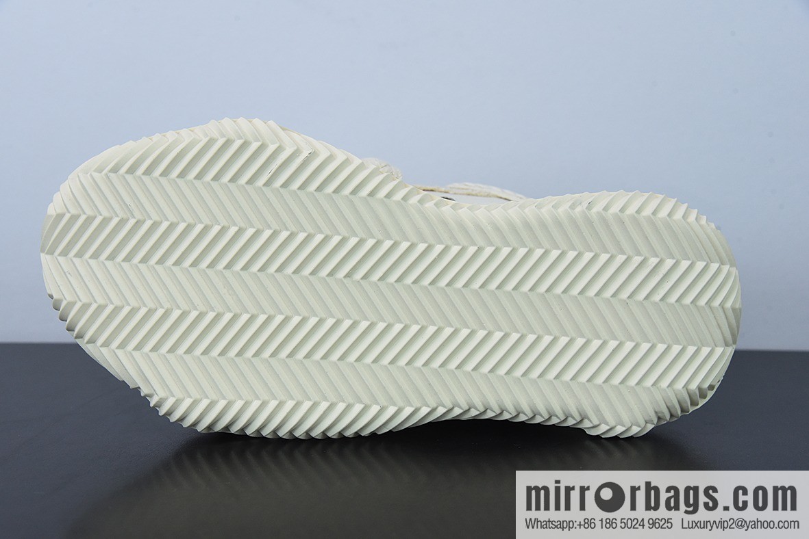 Y03H5 pure original purchasing grade Wu Jianhao XVESSEL G.O.P 2.0 open smile, new casual board shoes/beige black