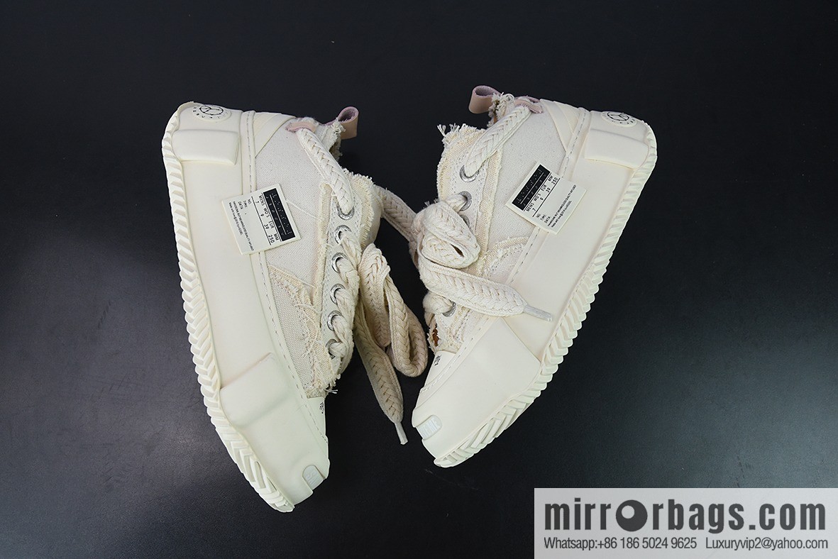 Y03H5 pure original purchasing grade Wu Jianhao XVESSEL G.O.P 2.0 open smile, new casual board shoes/beige black