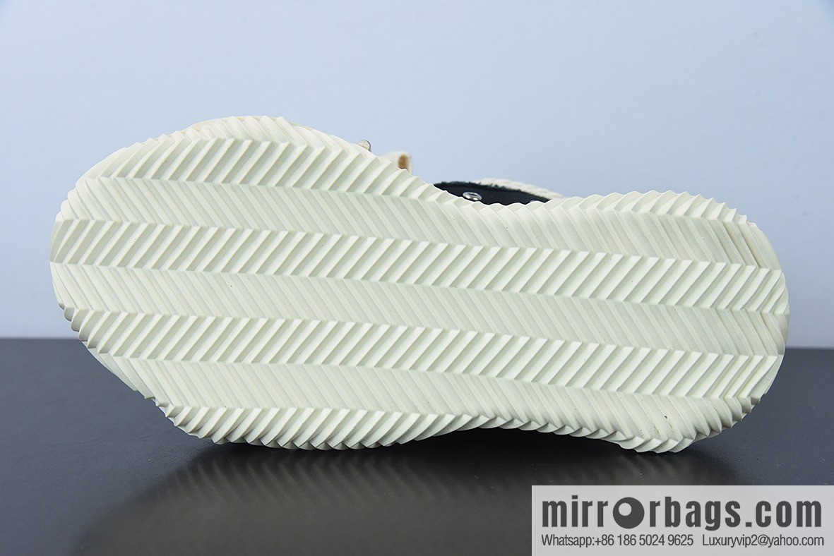 Y03H5 pure original purchasing grade Wu Jianhao XVESSEL G.O.P 2.0 open smile, new casual board shoes/beige black