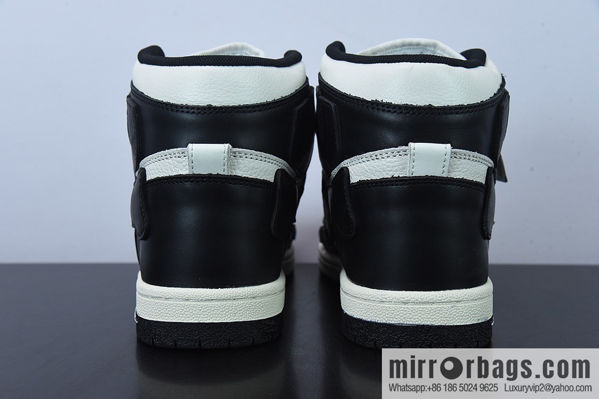 G03H4 AMIRI 21SS SKEL-TOP high top sneakers