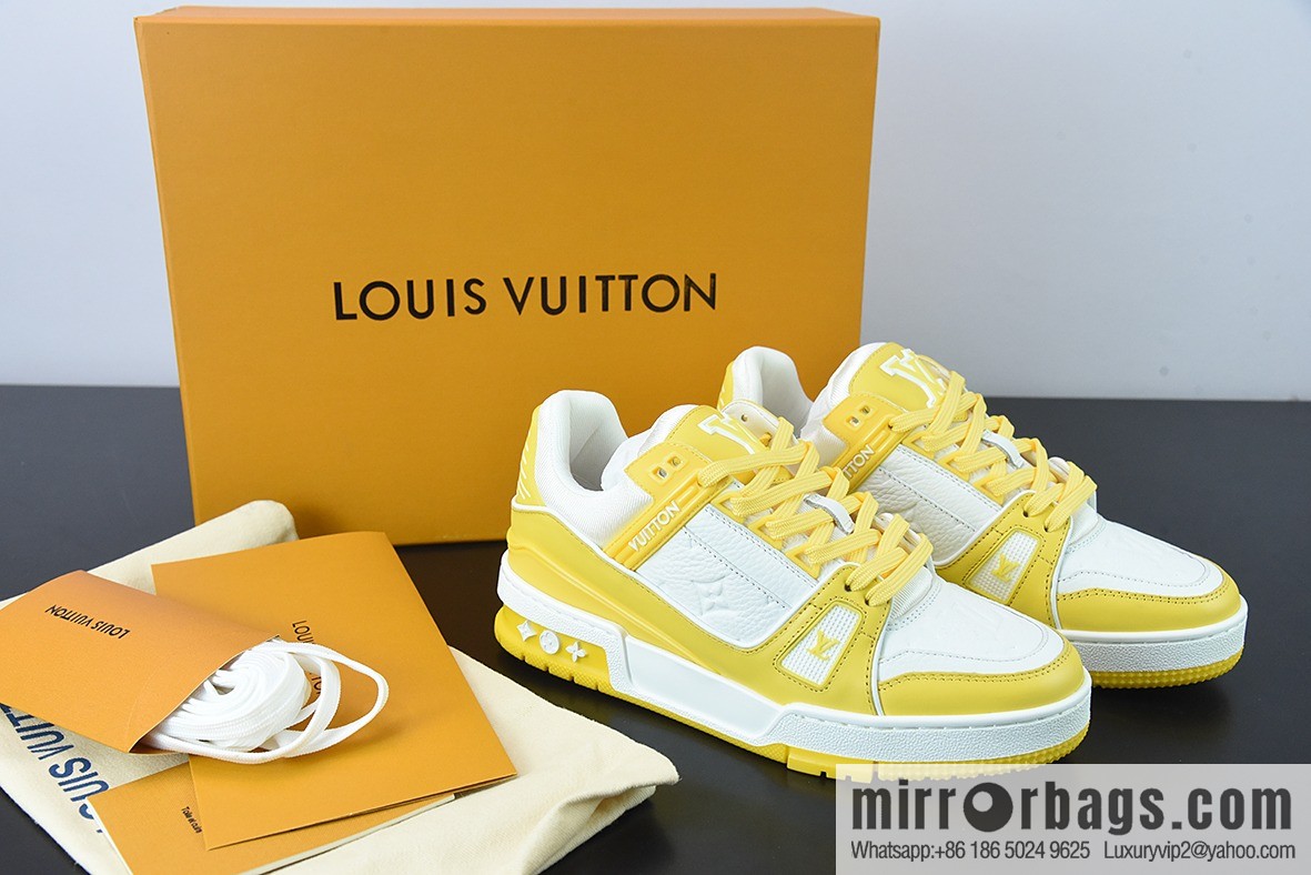 Louis Vuitton /LV donkey 2021Trainer series/sneakers