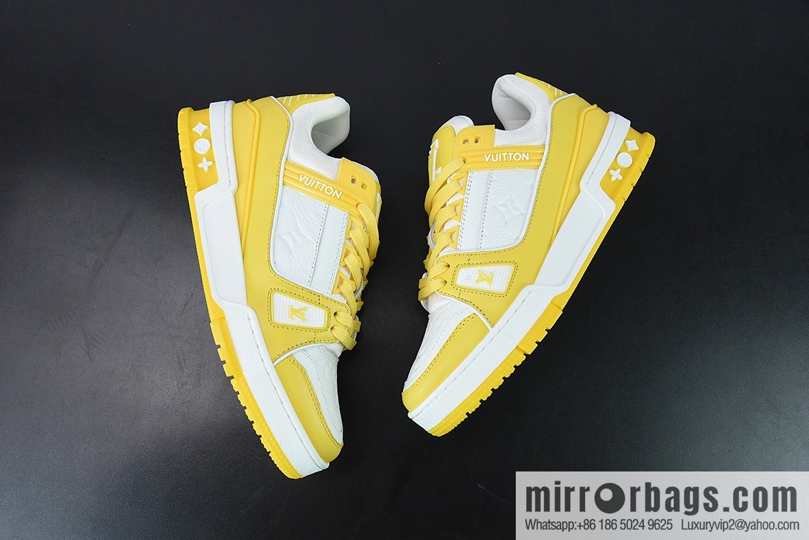 Louis Vuitton /LV donkey 2021Trainer series/sneakers