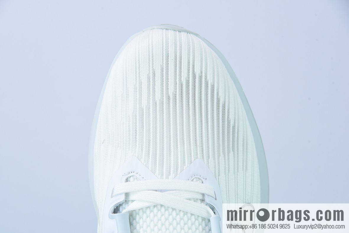 W05S3 pure original Nk Air Zoom Winflo 9th generation, black and white mesh transparent air training running shoes, item number: DD8686-100