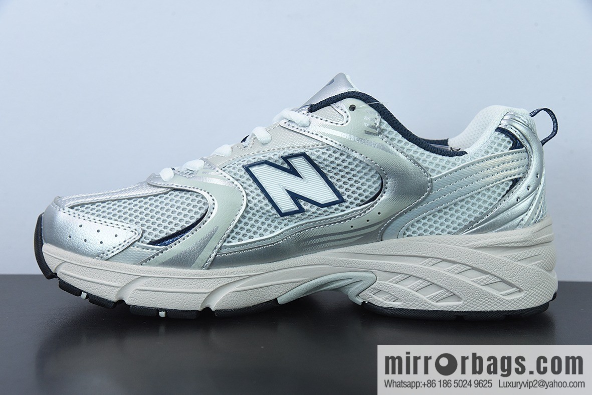 B0F3T3 DT pure original version New Balance MR530KA NB530 Vintage casual jogging shoes