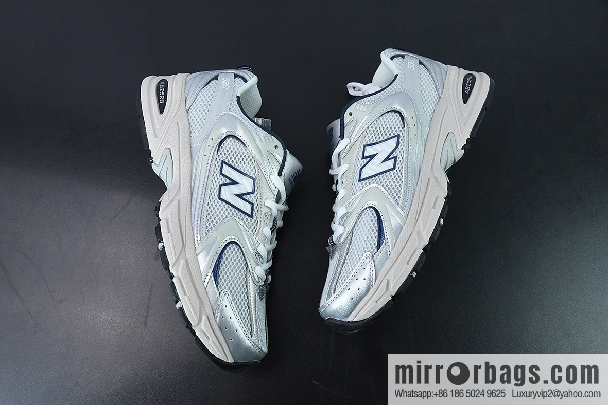 B0F3T3 DT pure original version New Balance MR530KA NB530 Vintage casual jogging shoes