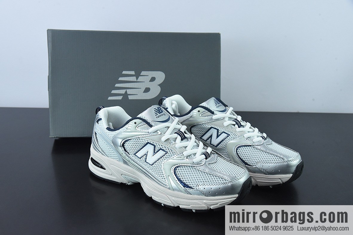 B0F3T3 DT pure original version New Balance MR530KA NB530 Vintage casual jogging shoes