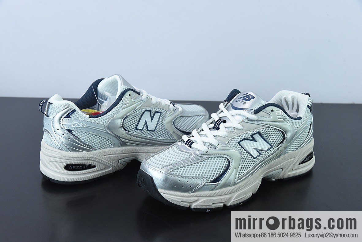 B0F3T3 DT pure original version New Balance MR530KA NB530 Vintage casual jogging shoes