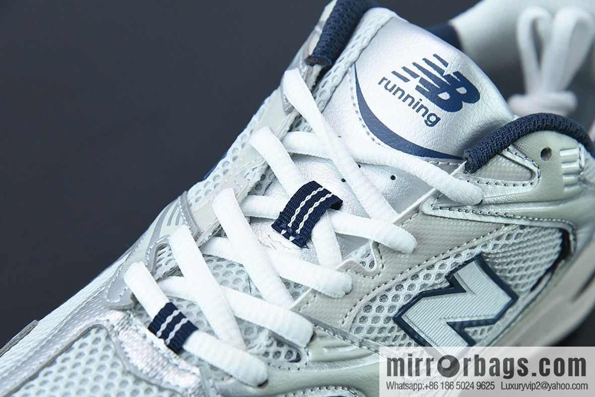 B0F3T3 DT pure original version New Balance MR530KA NB530 Vintage casual jogging shoes