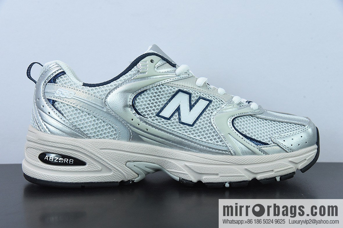 B0F3T3 DT pure original version New Balance MR530KA NB530 Vintage casual jogging shoes
