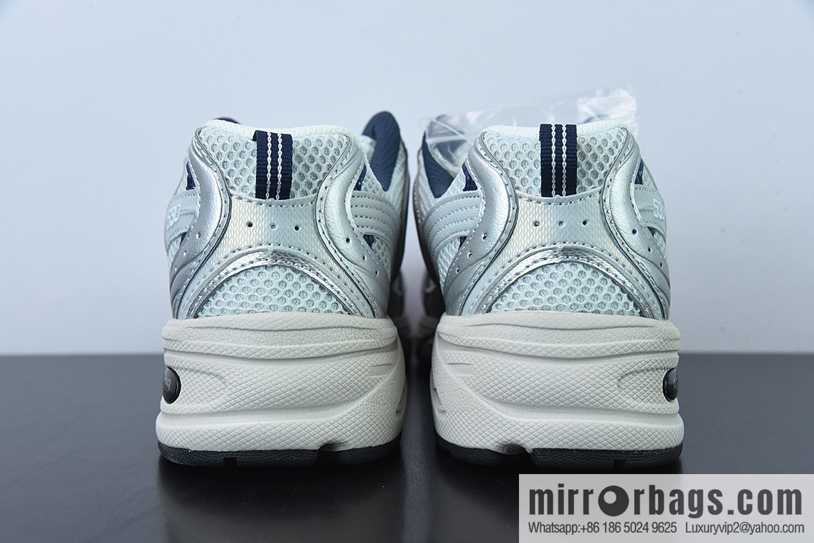 B0F3T3 DT pure original version New Balance MR530KA NB530 Vintage casual jogging shoes