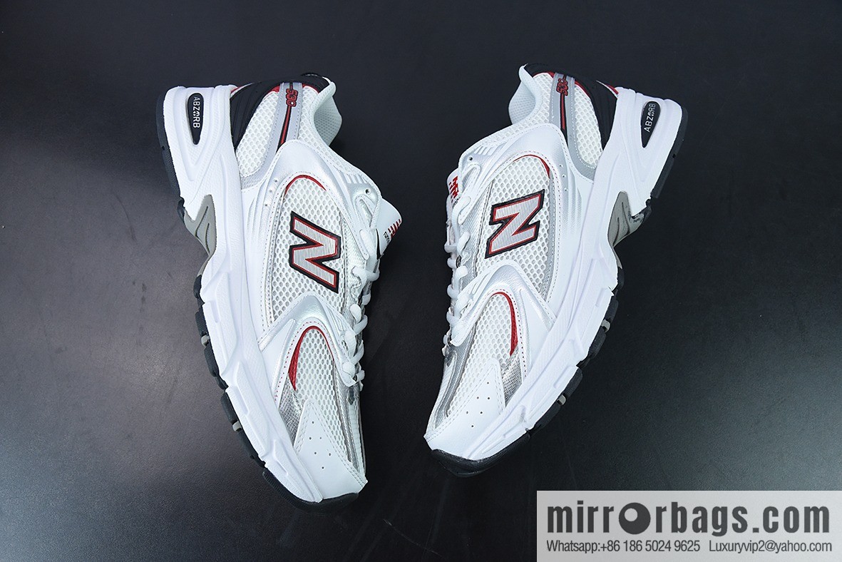 B0F3T3 DT pure original version New Balance MR530SA NB530 Vintage casual jogging shoes