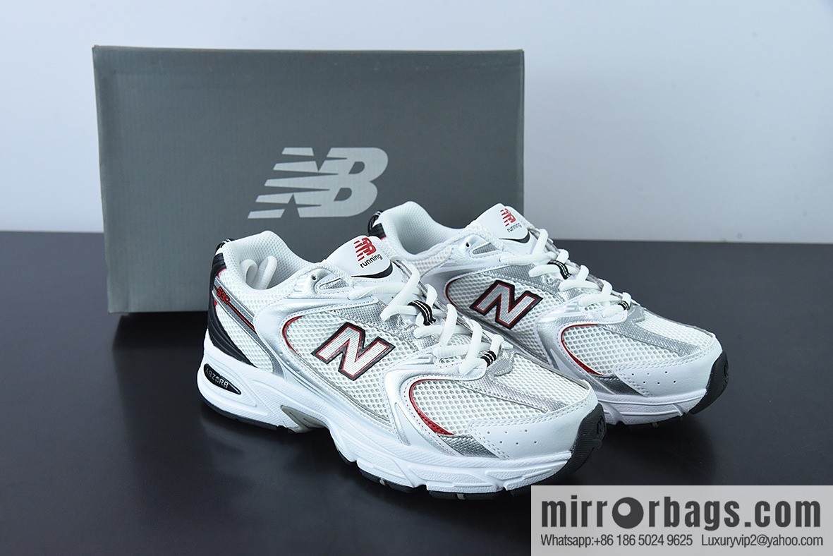 B0F3T3 DT pure original version New Balance MR530SA NB530 Vintage casual jogging shoes
