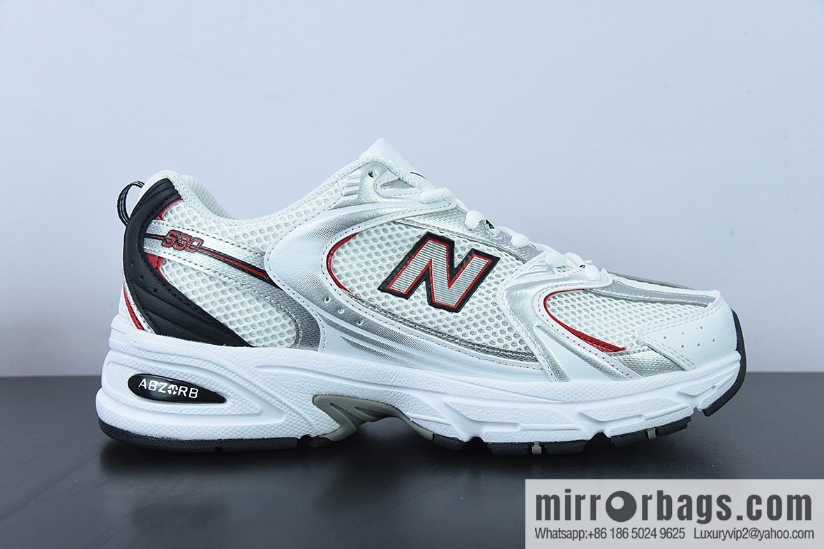 B0F3T3 DT pure original version New Balance MR530SA NB530 Vintage casual jogging shoes