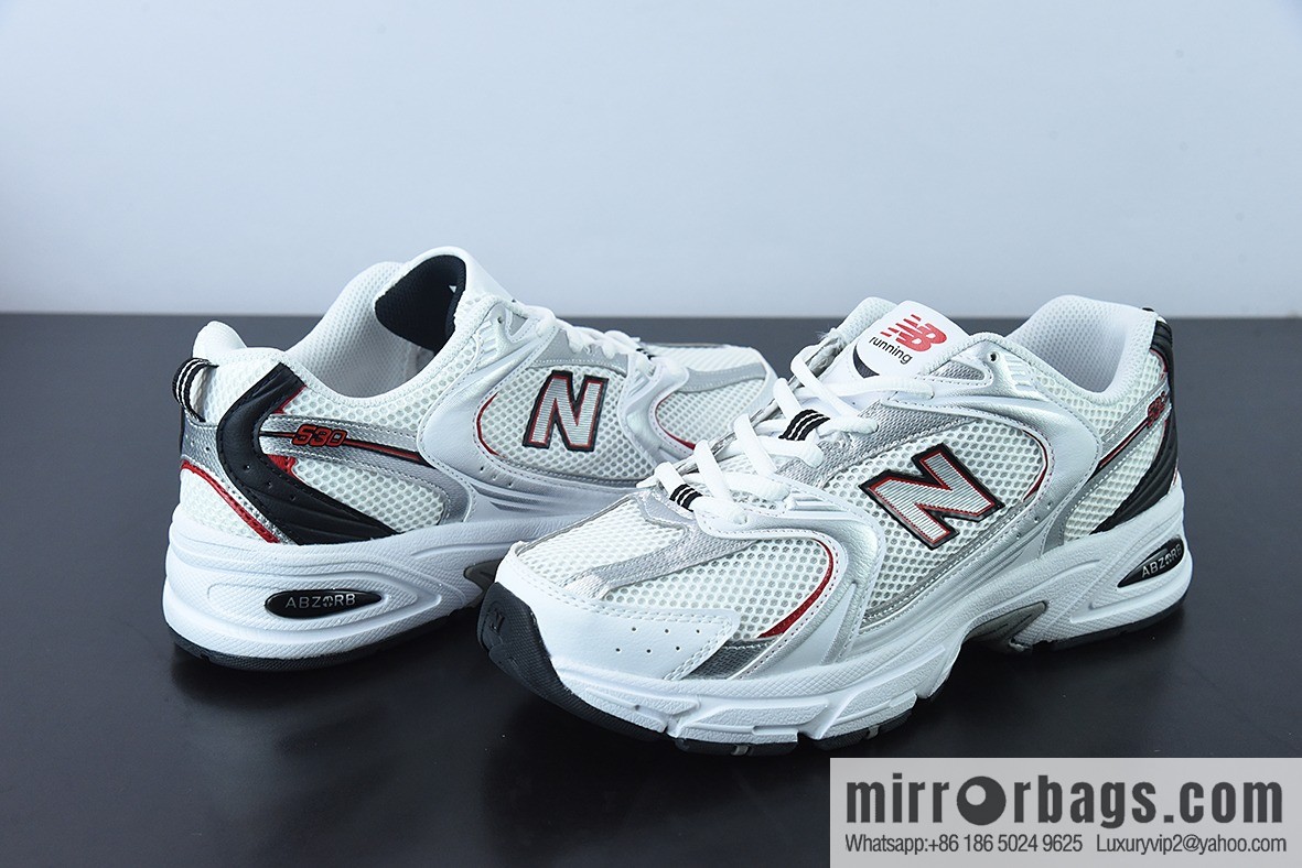 B0F3T3 DT pure original version New Balance MR530SA NB530 Vintage casual jogging shoes