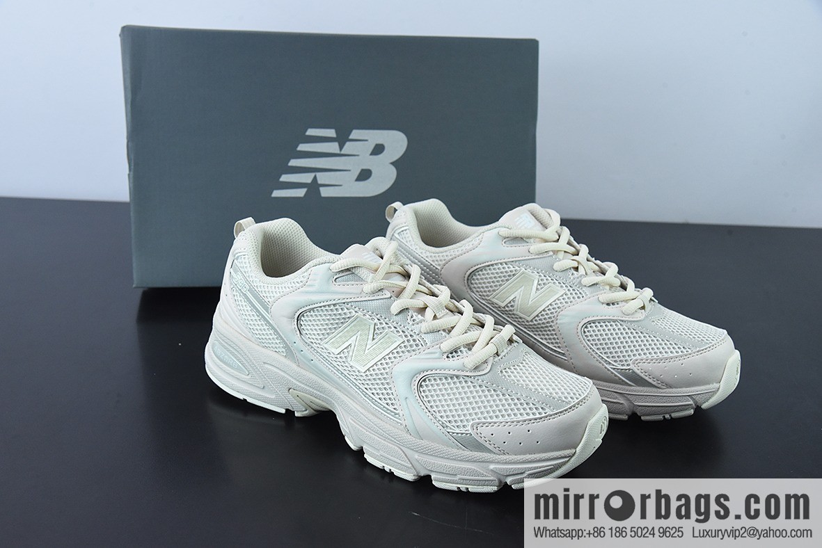 B0F3T3 DT pure original version New Balance MR530AA1 NB530 Vintage casual jogging shoes