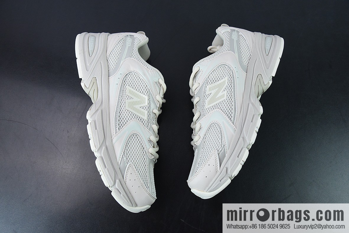 B0F3T3 DT pure original version New Balance MR530AA1 NB530 Vintage casual jogging shoes