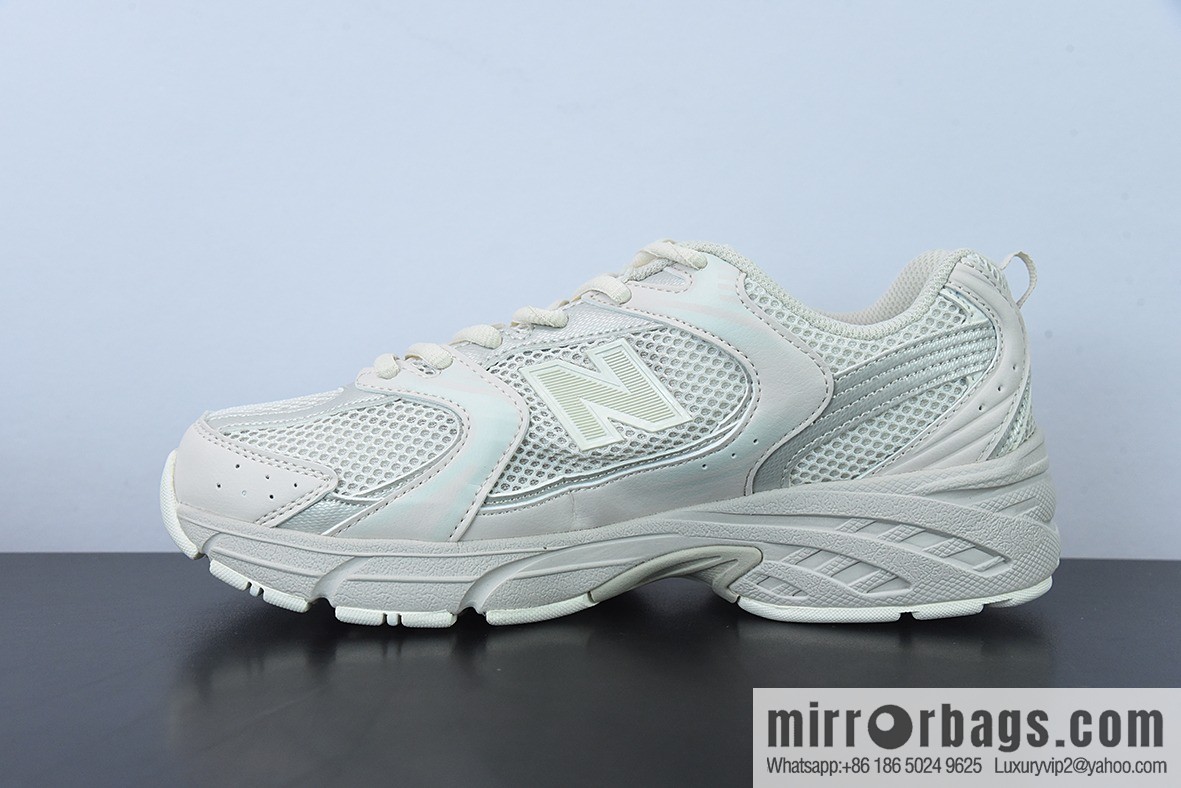 B0F3T3 DT pure original version New Balance MR530AA1 NB530 Vintage casual jogging shoes