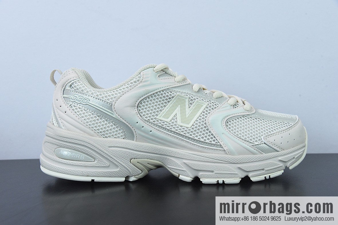 B0F3T3 DT pure original version New Balance MR530AA1 NB530 Vintage casual jogging shoes