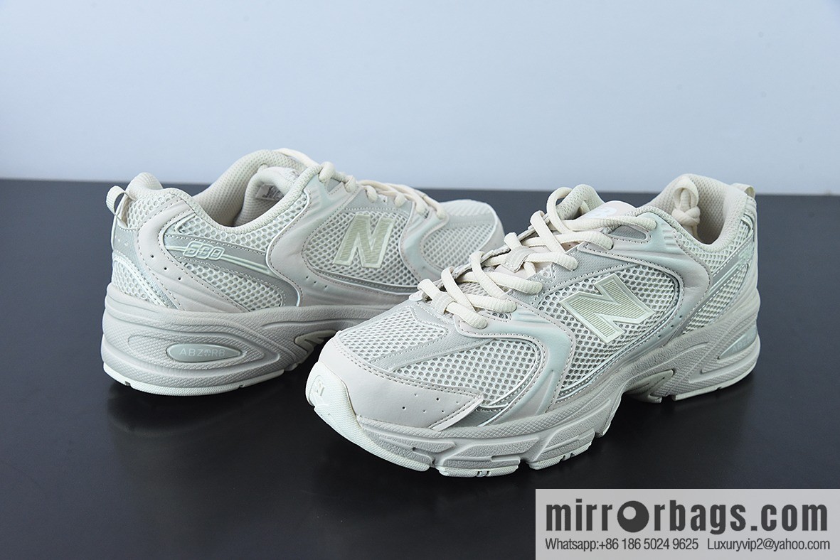 B0F3T3 DT pure original version New Balance MR530AA1 NB530 Vintage casual jogging shoes