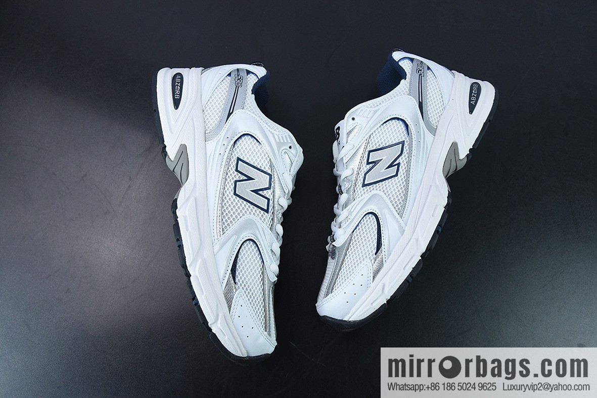 B0F3T3 DT pure original version New Balance MR530SG NB530 Vintage casual jogging shoes