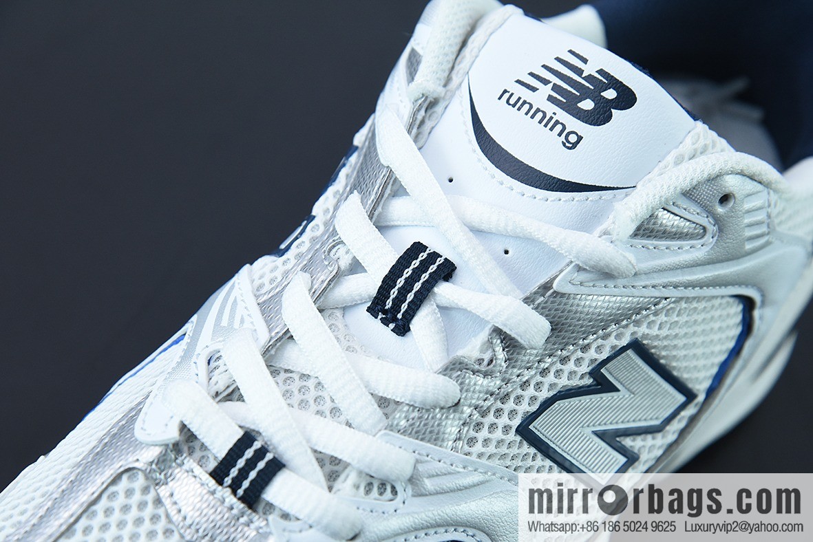 B0F3T3 DT pure original version New Balance MR530SG NB530 Vintage casual jogging shoes