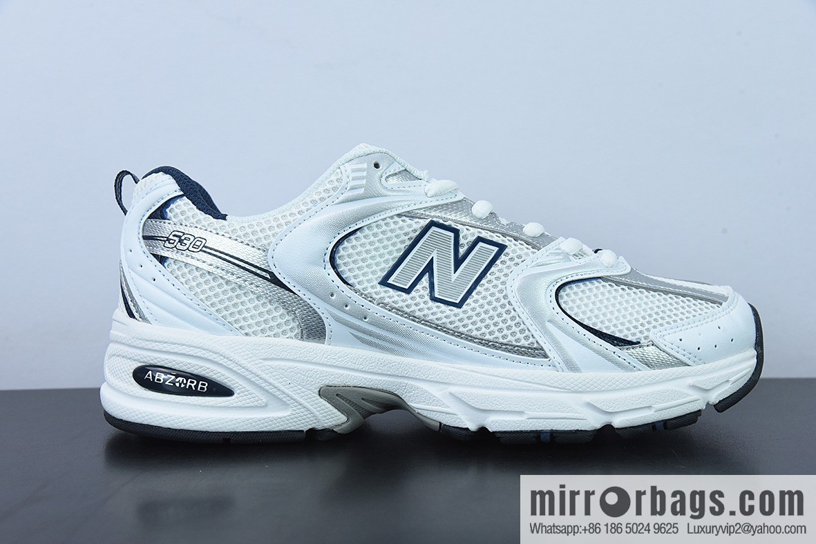 B0F3T3 DT pure original version New Balance MR530SG NB530 Vintage casual jogging shoes