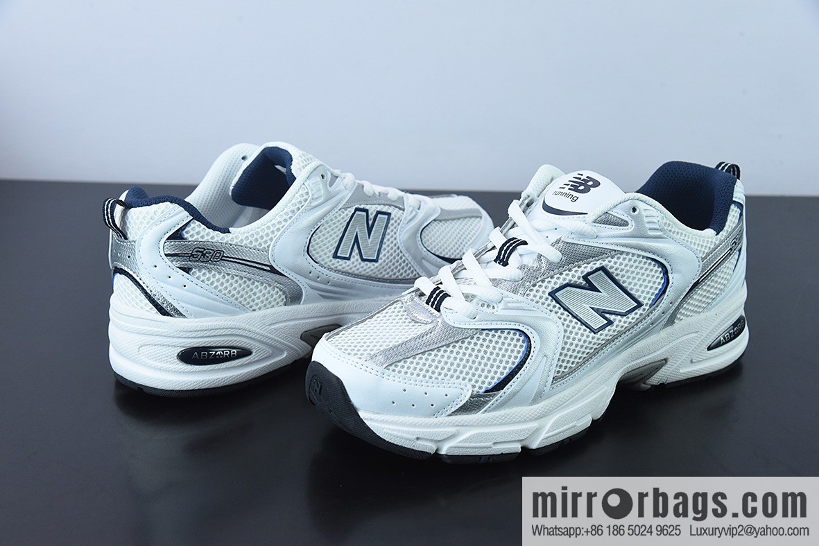B0F3T3 DT pure original version New Balance MR530SG NB530 Vintage casual jogging shoes