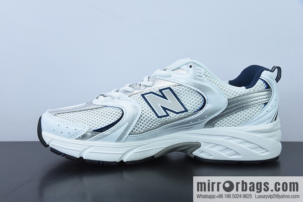 B0F3T3 DT pure original version New Balance MR530SG NB530 Vintage casual jogging shoes