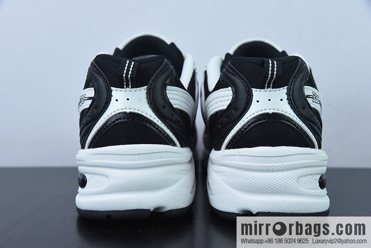 B0F3T3 DT pure original version New Balance MR530SJ NB530 Vintage casual jogging shoes