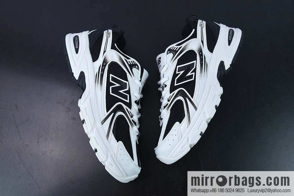 B0F3T3 DT pure original version New Balance MR530SJ NB530 Vintage casual jogging shoes