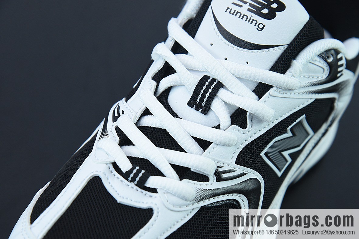 B0F3T3 DT pure original version New Balance MR530SJ NB530 Vintage casual jogging shoes
