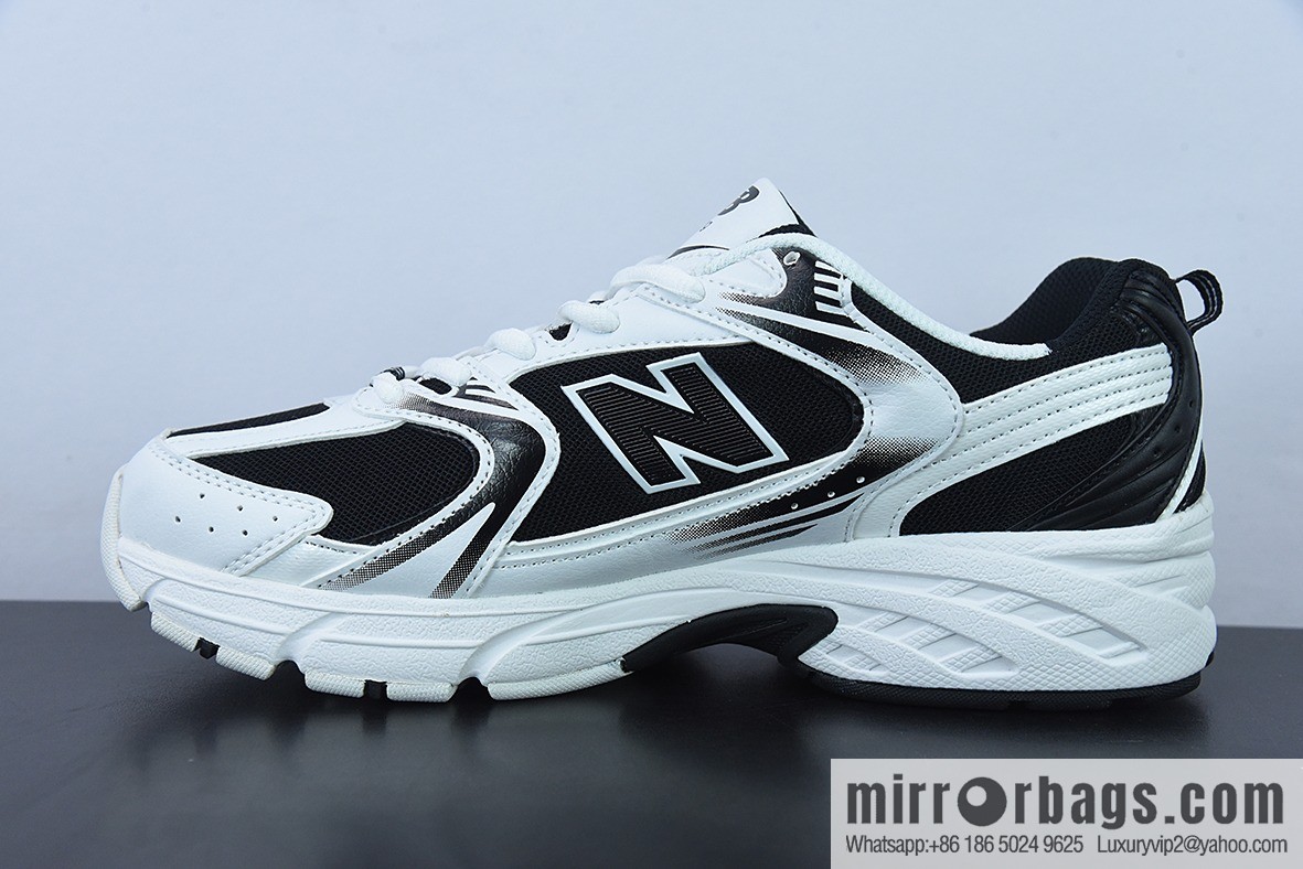 B0F3T3 DT pure original version New Balance MR530SJ NB530 Vintage casual jogging shoes