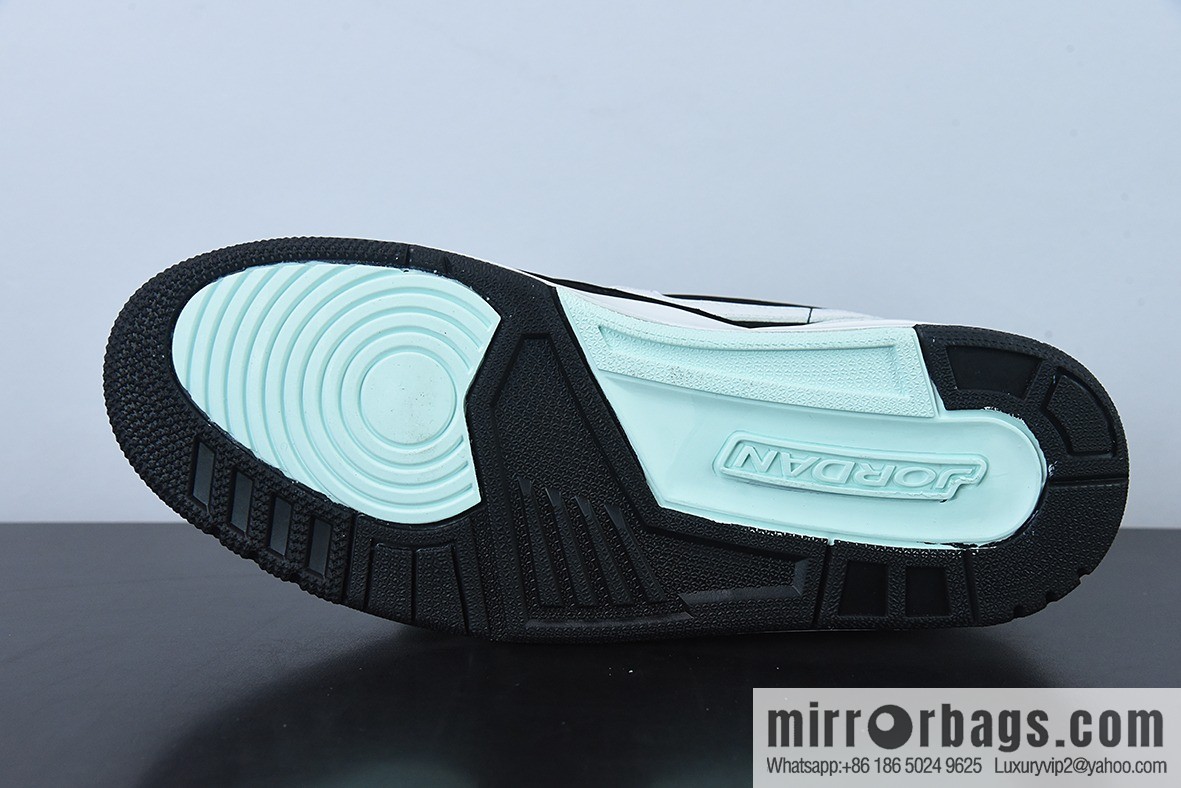 O01M4 tested version Air Jordan Legacy 312 Low fluorescent ink splashing panda low top sneakers Item number: CJ5500-013