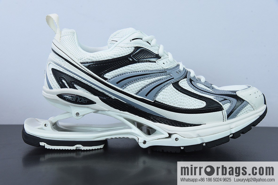 BalenciagaX-Pander 6.0 Balenciaga Vintage Spring Shoes W2RA41291
