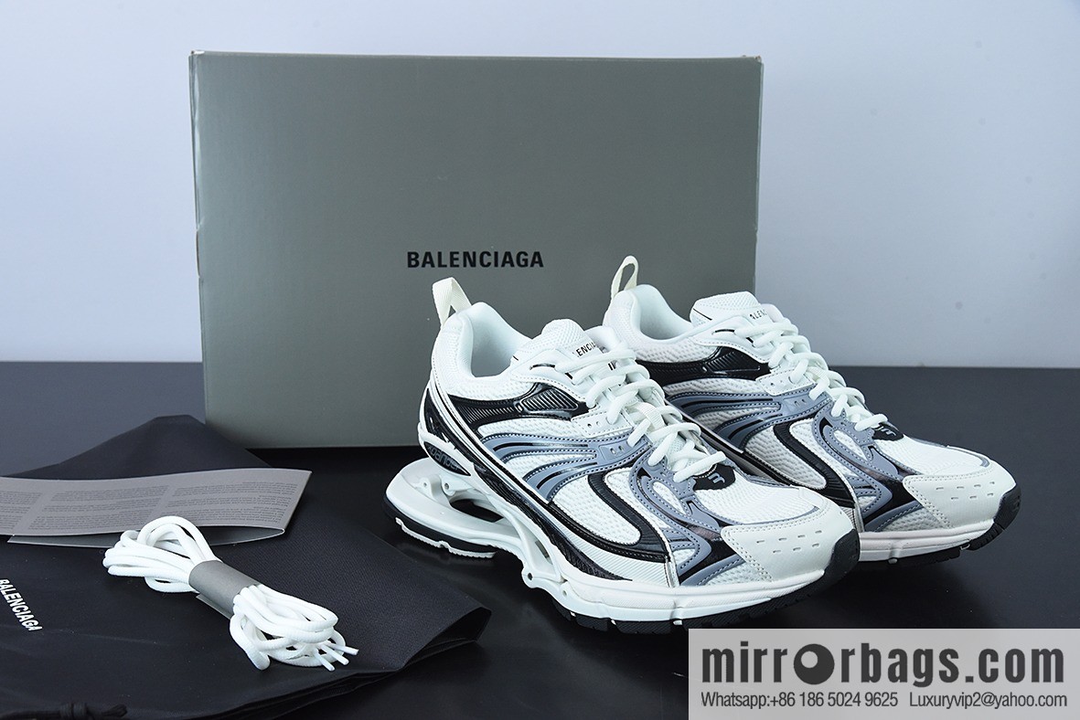 BalenciagaX-Pander 6.0 Balenciaga Vintage Spring Shoes W2RA41291