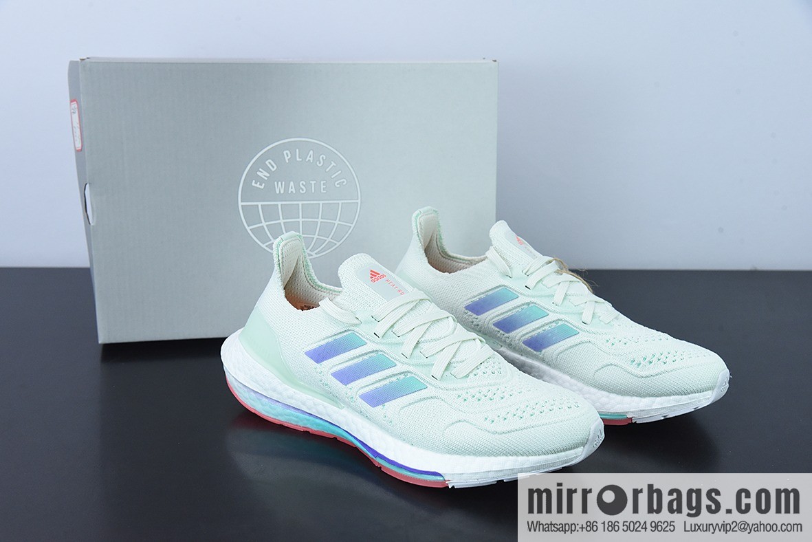 AD Ultra Boost ub2022 Consortium full palm popcorn sneakers item number: GX8087