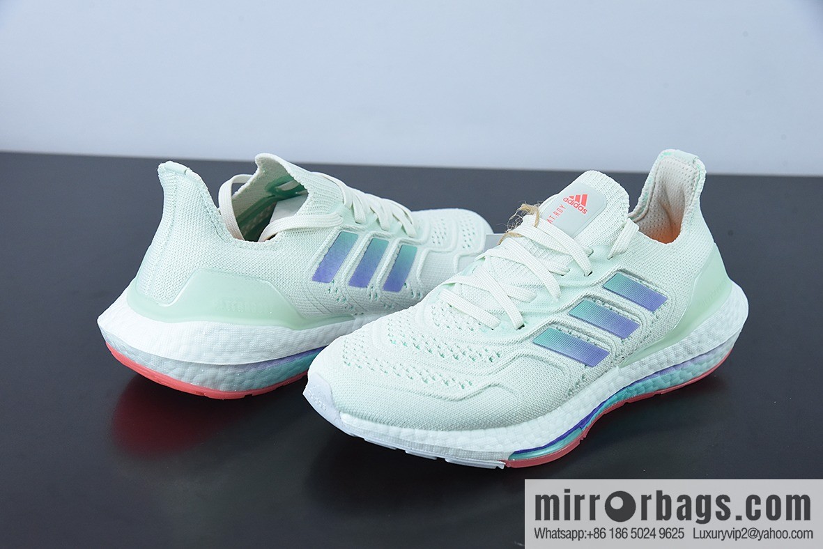 AD Ultra Boost ub2022 Consortium full palm popcorn sneakers item number: GX8087
