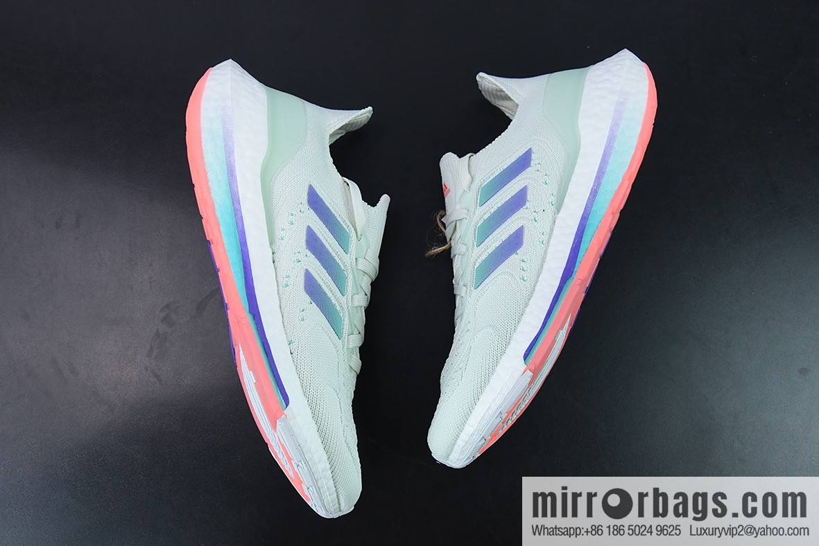 AD Ultra Boost ub2022 Consortium full palm popcorn sneakers item number: GX8087