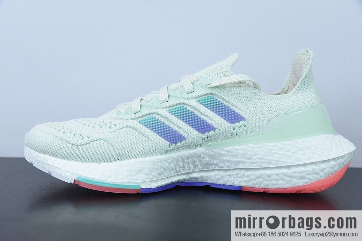 AD Ultra Boost ub2022 Consortium full palm popcorn sneakers item number: GX8087