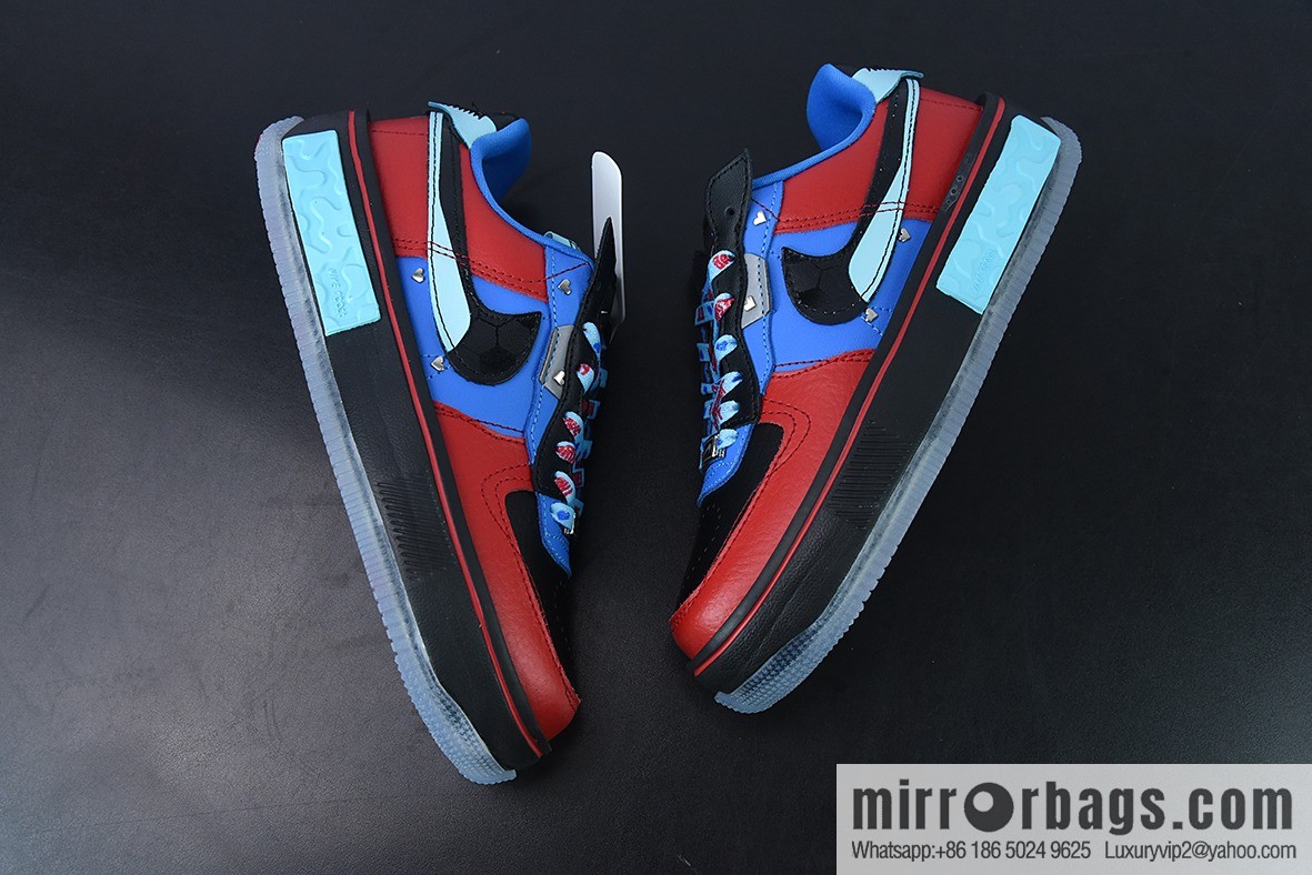 Nike Air Force 1 Low Fontanka Doernbecher Cidni Part Number: DR6259-600