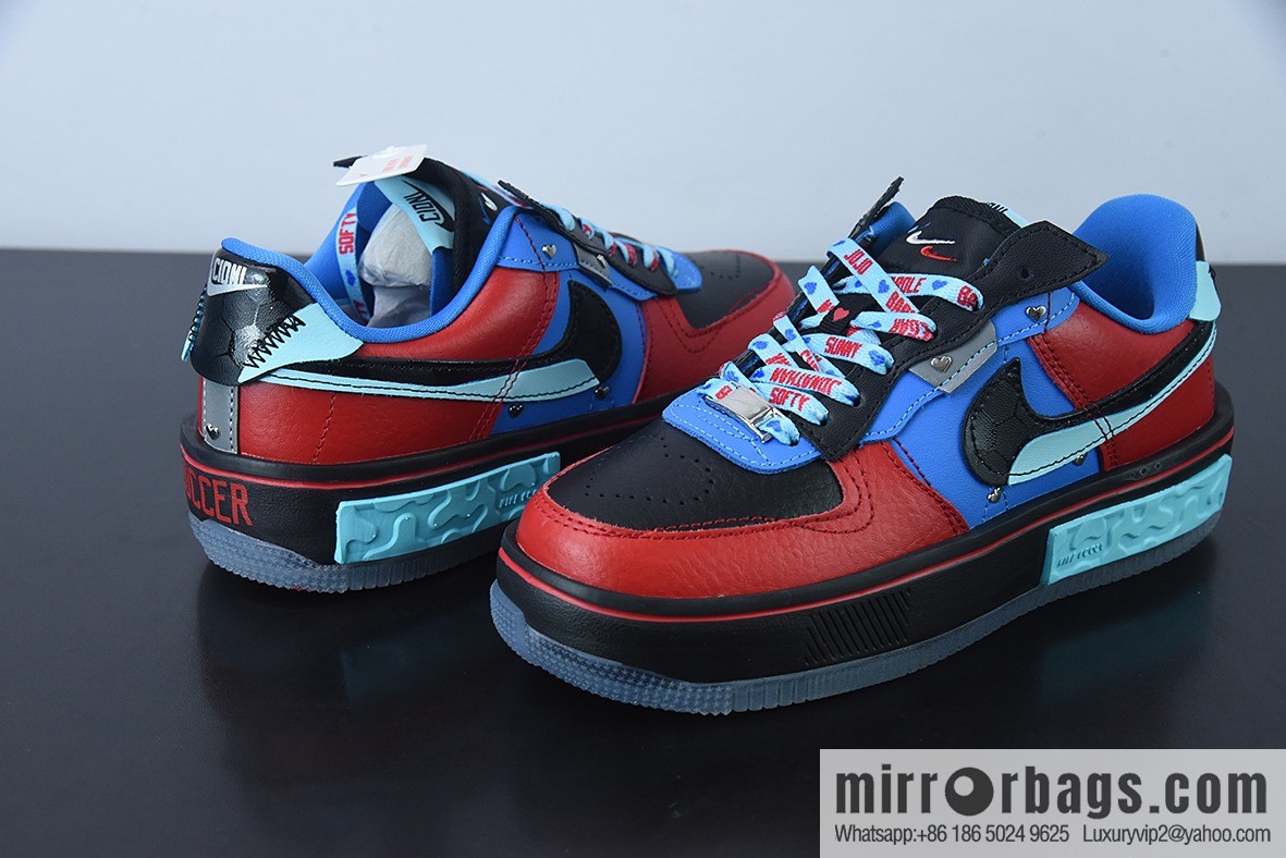 Nike Air Force 1 Low Fontanka Doernbecher Cidni Part Number: DR6259-600