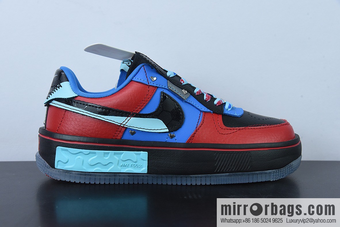Nike Air Force 1 Low Fontanka Doernbecher Cidni Part Number: DR6259-600