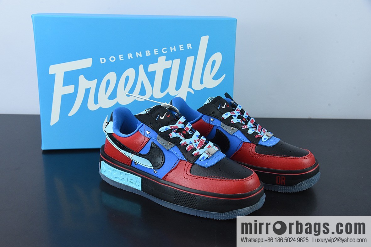Nike Air Force 1 Low Fontanka Doernbecher Cidni Part Number: DR6259-600