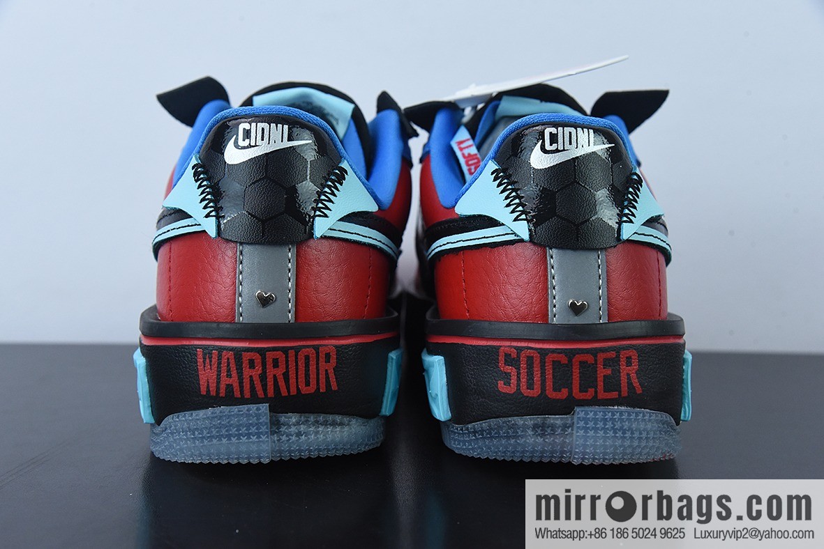 Nike Air Force 1 Low Fontanka Doernbecher Cidni Part Number: DR6259-600