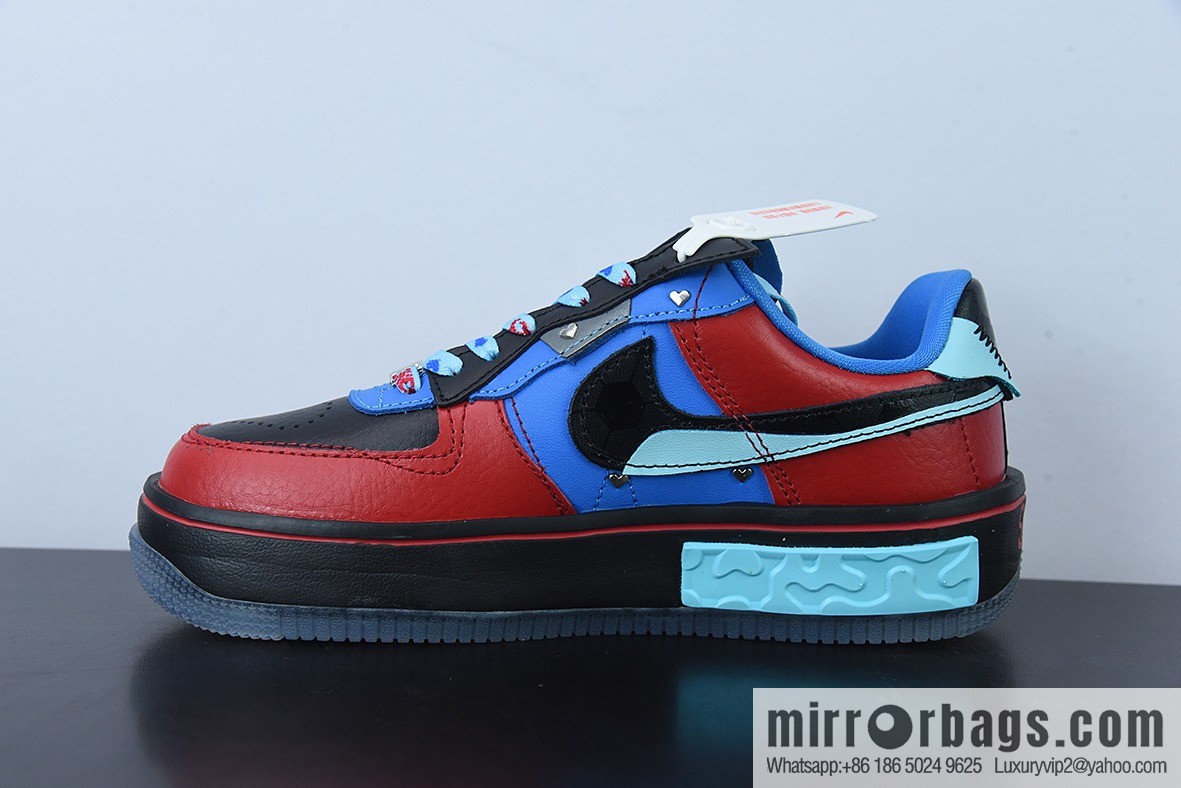 Nike Air Force 1 Low Fontanka Doernbecher Cidni Part Number: DR6259-600