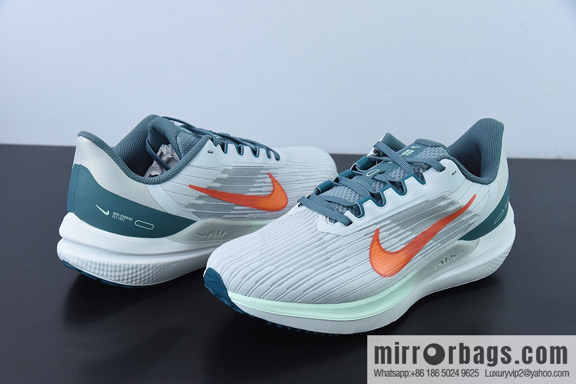 Nk Zoom Winflo 9 moon landing new sports and leisure cushioning running shoes item number: DD6203 005