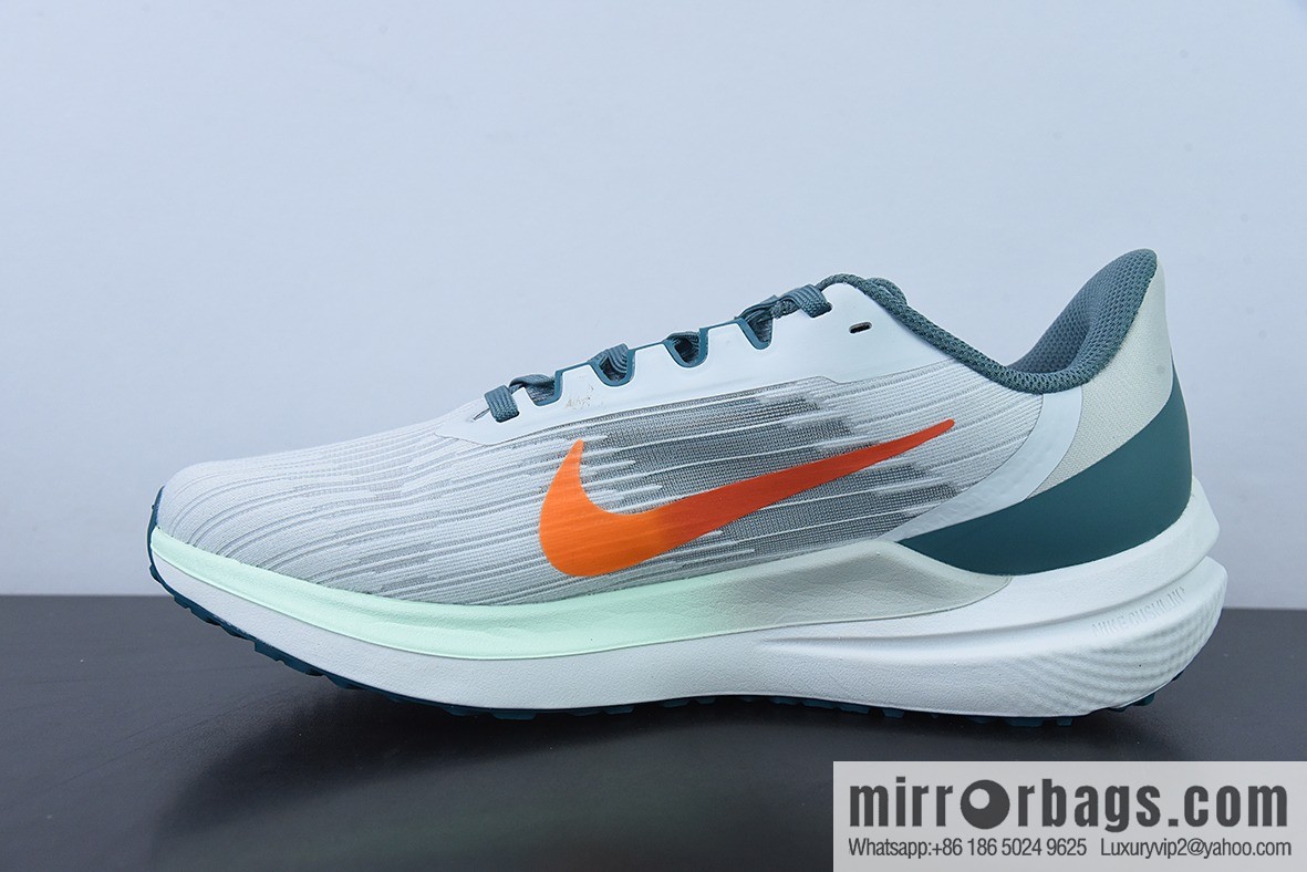Nk Zoom Winflo 9 moon landing new sports and leisure cushioning running shoes item number: DD6203 005