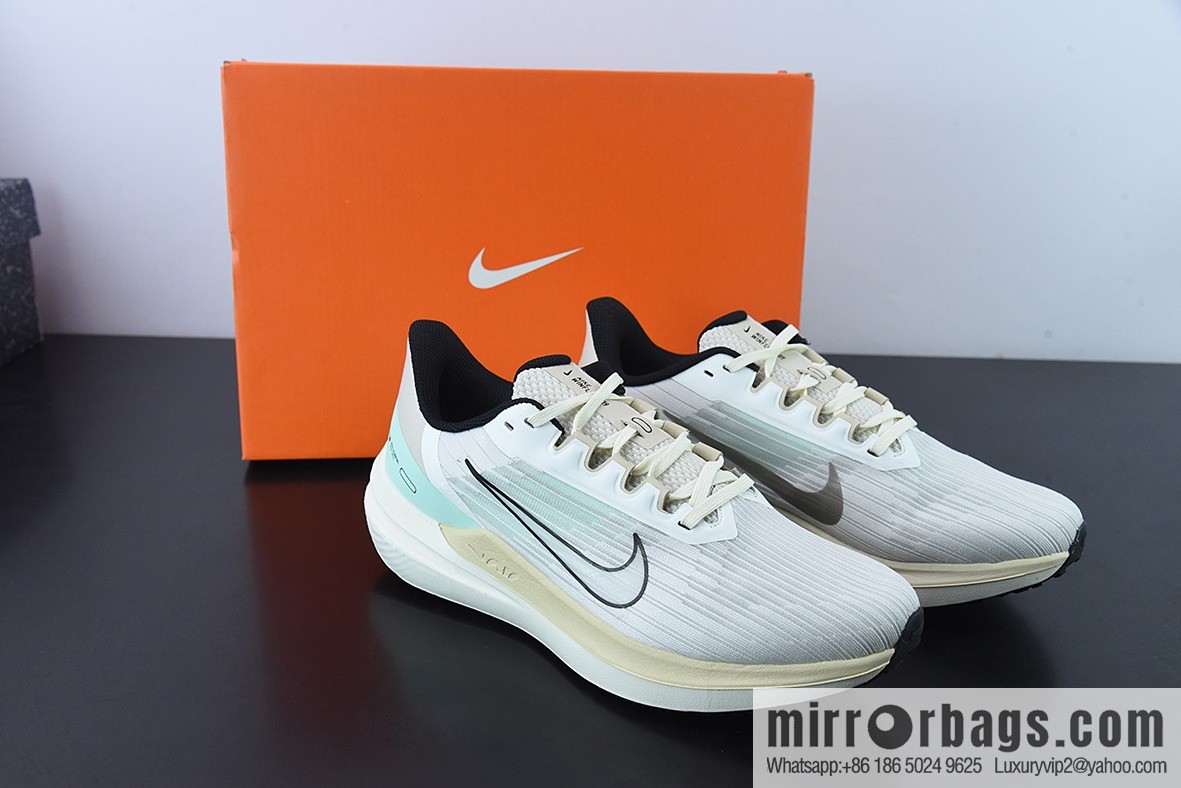 Nk Zoom Winflo 9 moon landing new sports and leisure cushioning running shoes, item number: DV9121-011