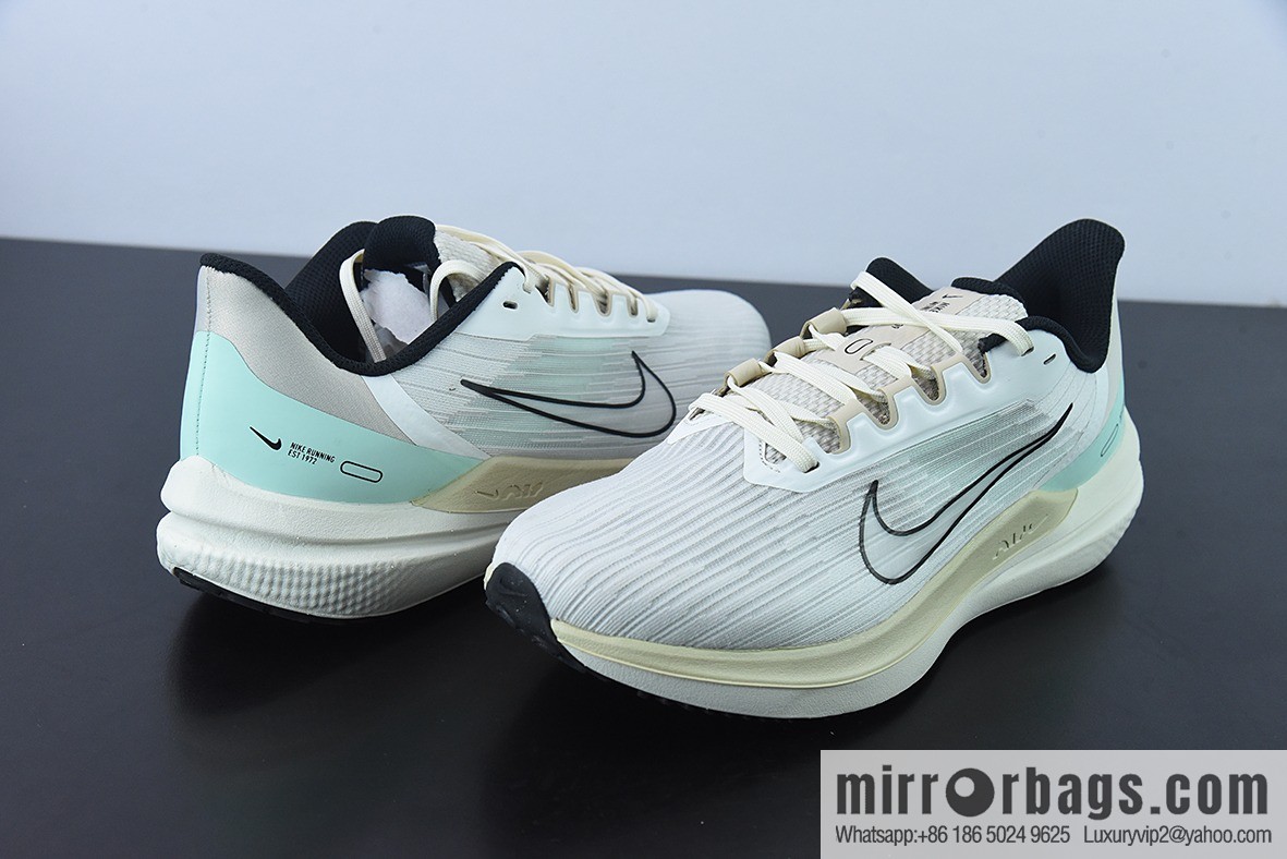 Nk Zoom Winflo 9 moon landing new sports and leisure cushioning running shoes, item number: DV9121-011