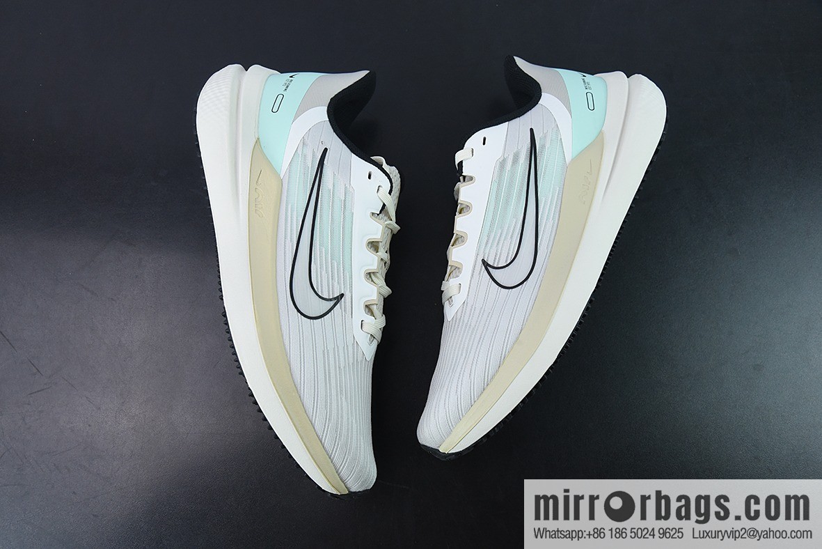 Nk Zoom Winflo 9 moon landing new sports and leisure cushioning running shoes, item number: DV9121-011